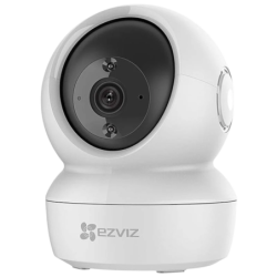 EZVIZ H6c Blanc Full HD WiFi vision nocturne Caméra de surveillance