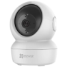 EZVIZ H6c Blanc Full HD WiFi vision nocturne Caméra de surveillance