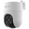 EZVIZ H8c Blanc 2K WiFi vision nocturne audio bidirectionnel Caméra de surveillance