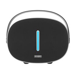 W-king T8 Noir 30W IPX6 mains libres Enceinte Bluetooth 4.2