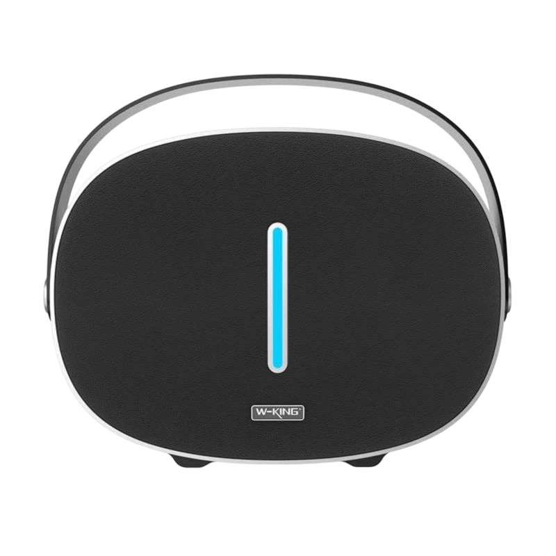 W-king T8 Noir 30W IPX6 mains libres Enceinte Bluetooth 4.2