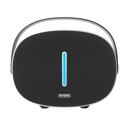 W-king T8 Noir 30W IPX6 mains libres Enceinte Bluetooth 4.2