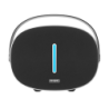 W-king T8 Noir 30W IPX6 mains libres Enceinte Bluetooth 4.2