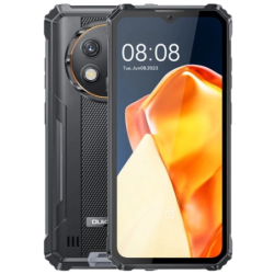 Oukitel WP28E 4GB/64GB Noir 6,52 pouces IPS 13MP 10600mAh 18W NFC