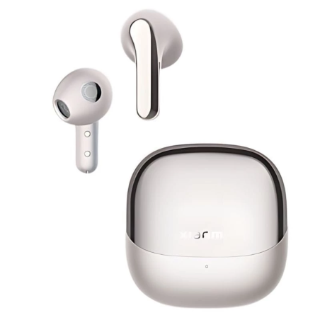 Xiaomi Buds 5 Gris TWS ANC Bluetooth 5.4 39h Écouteurs sans fil