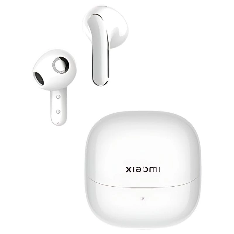 Xiaomi Buds 5 Blanc TWS ANC Bluetooth 5.4 39h Écouteurs sans fil