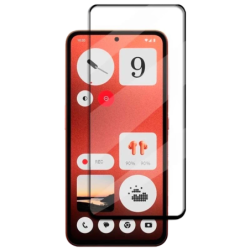 Protecteur d'écran en verre trempé Nothing CMF Phone 1 5G Full Screen 3D