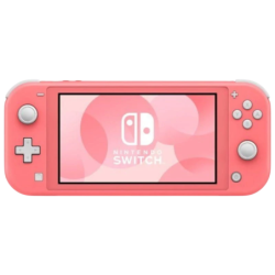Nintendo Switch Lite Corail