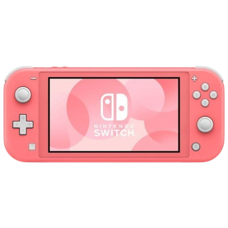 Nintendo Switch Lite Corail