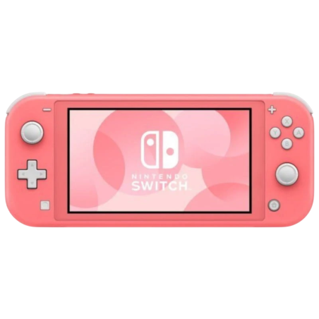 Nintendo Switch Lite Corail