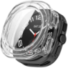 Coque PC + Verre Trempé Samsung Galaxy Watch Ultra 47mm Transparent