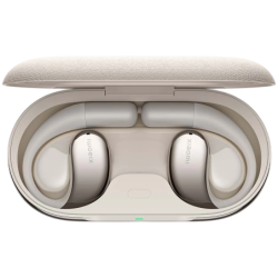 Xiaomi OpenWear Stereo Beige Bluetooth 5.3 38h IP54 Écouteurs sans fil