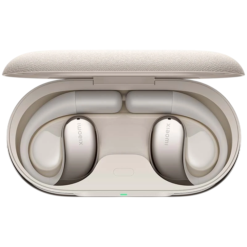 Xiaomi OpenWear Stereo Beige Bluetooth 5.3 38h IP54 Écouteurs sans fil