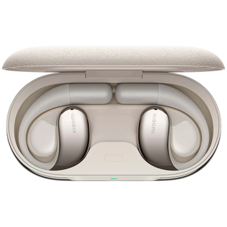 Xiaomi OpenWear Stereo Beige Bluetooth 5.3 38h IP54 Écouteurs sans fil