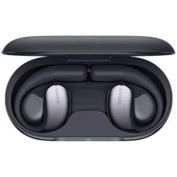 Xiaomi OpenWear Stereo Gris Bluetooth 5.3 38h IP54 Écouteurs sans fil