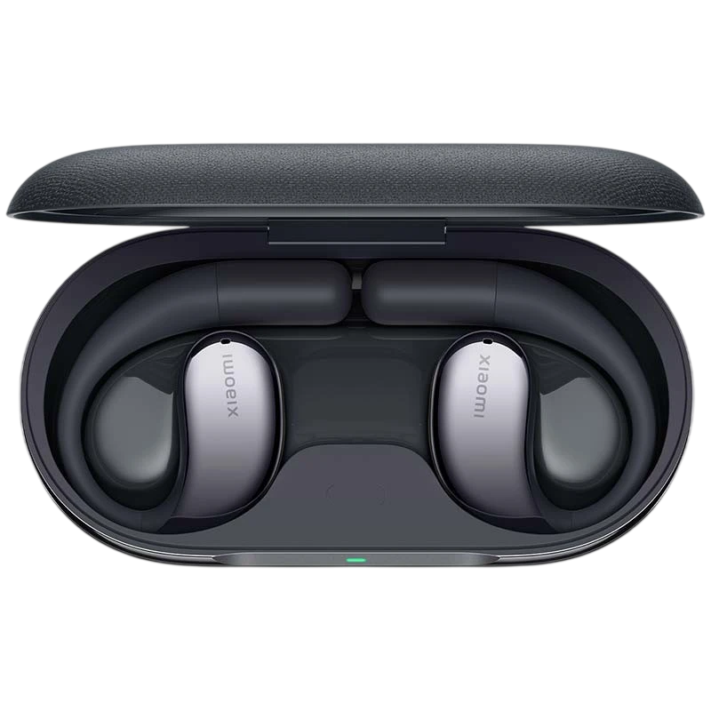 Xiaomi OpenWear Stereo Gris Bluetooth 5.3 38h IP54 Écouteurs sans fil