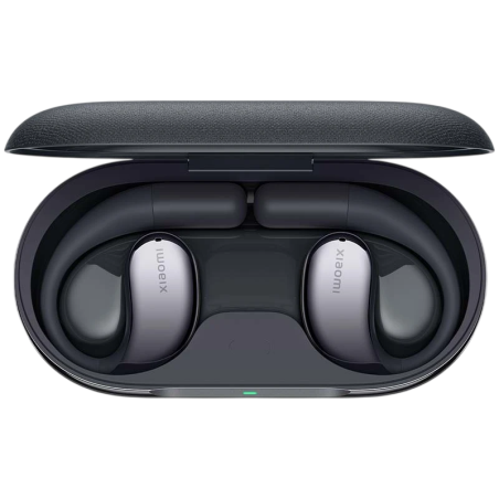 Xiaomi OpenWear Stereo Gris Bluetooth 5.3 38h IP54 Écouteurs sans fil