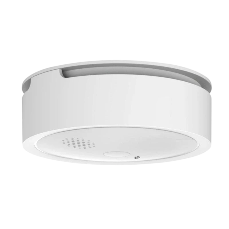 Shelly Plus Smoke Blanc WiFi Bluetooth Détecteur de fumée