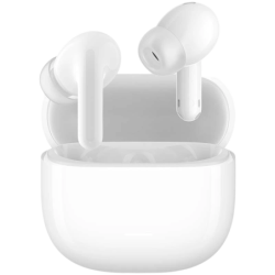 Xiaomi Redmi Buds 6 Lite Blanc TWS ANC Bluetooth 5.3 38h Écouteurs sans fil
