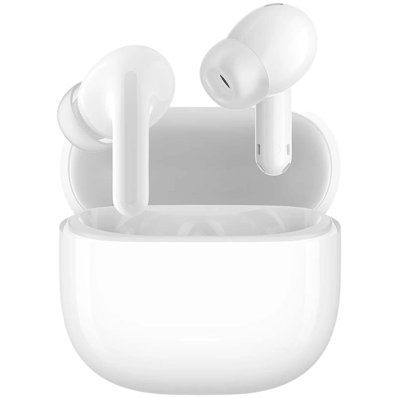 Xiaomi Redmi Buds 6 Lite Blanc TWS ANC Bluetooth 5.3 38h Écouteurs sans fil