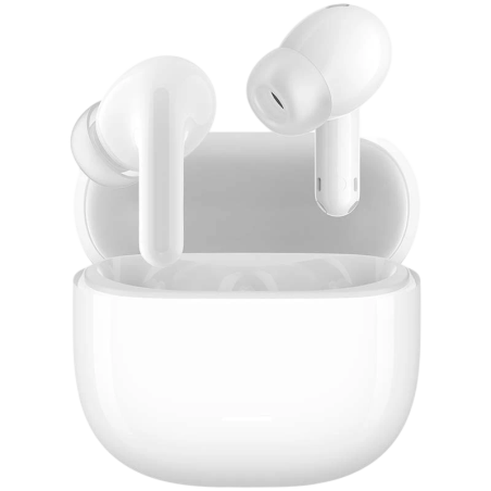 Xiaomi Redmi Buds 6 Lite Blanc TWS ANC Bluetooth 5.3 38h Écouteurs sans fil