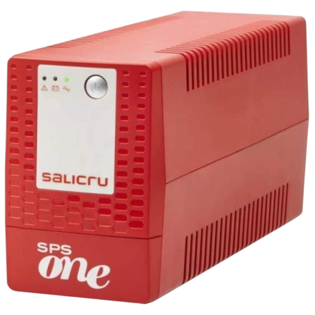 Salicru SPS ONE 480W 900VA Line-Interactive 2 prises Onduleur