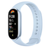 Xiaomi Mi Smart Band 9 Bleu 1,62 pouces AMOLED 21 jours +150 sports 5ATM Bracelet connecté