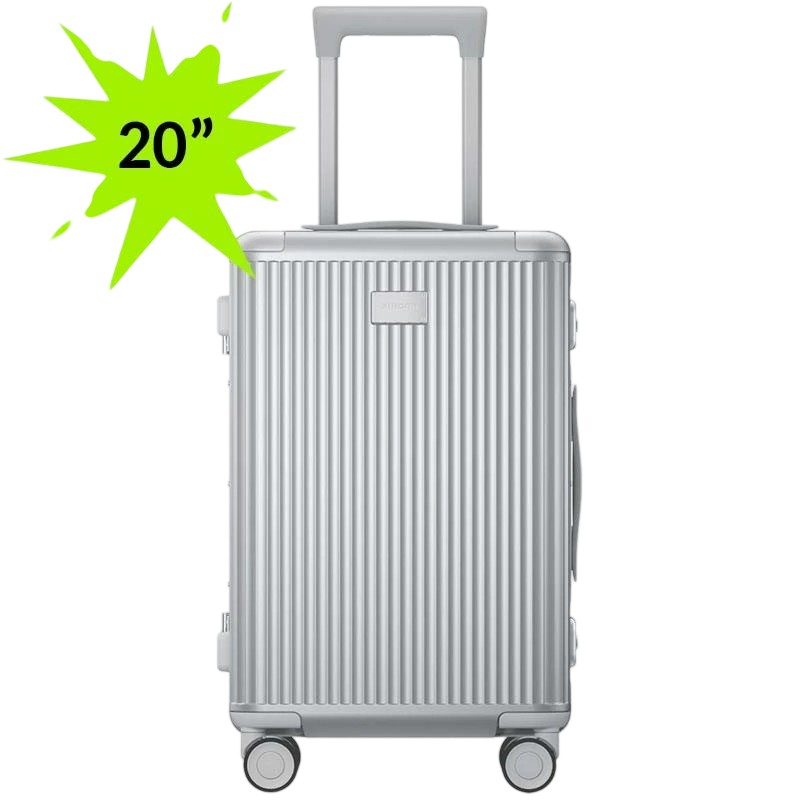 Xiaomi Aluminum Frame Luggage 20" - Valise cabine rigide