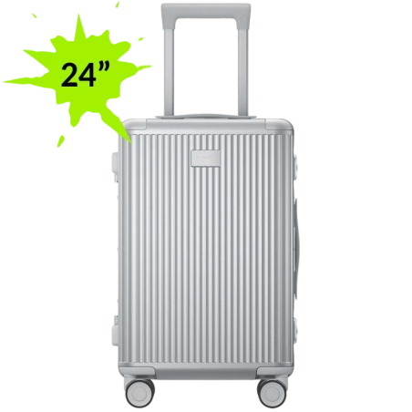 Xiaomi Aluminum Frame Luggage 24" - Valise voyage rigide