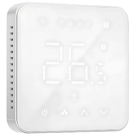 Meross MTS200HK Blanc WiFi compatible avec HomeKit Thermostat connecté