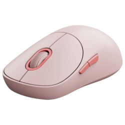 Xiaomi Wireless Mouse 3 Rose 1200 DPI Bluetooth + 2.4GHz 57 g