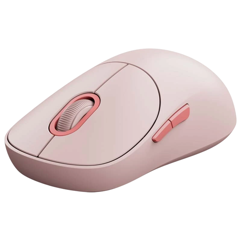 Xiaomi Wireless Mouse 3 Rose 1200 DPI Bluetooth + 2.4GHz 57 g