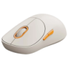 Xiaomi Wireless Mouse 3 Blanc 1200 DPI Bluetooth + 2.4GHz 57 g