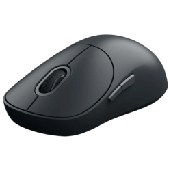 Xiaomi Wireless Mouse 3 Noir 1200 DPI Bluetooth + 2.4GHz 57 g