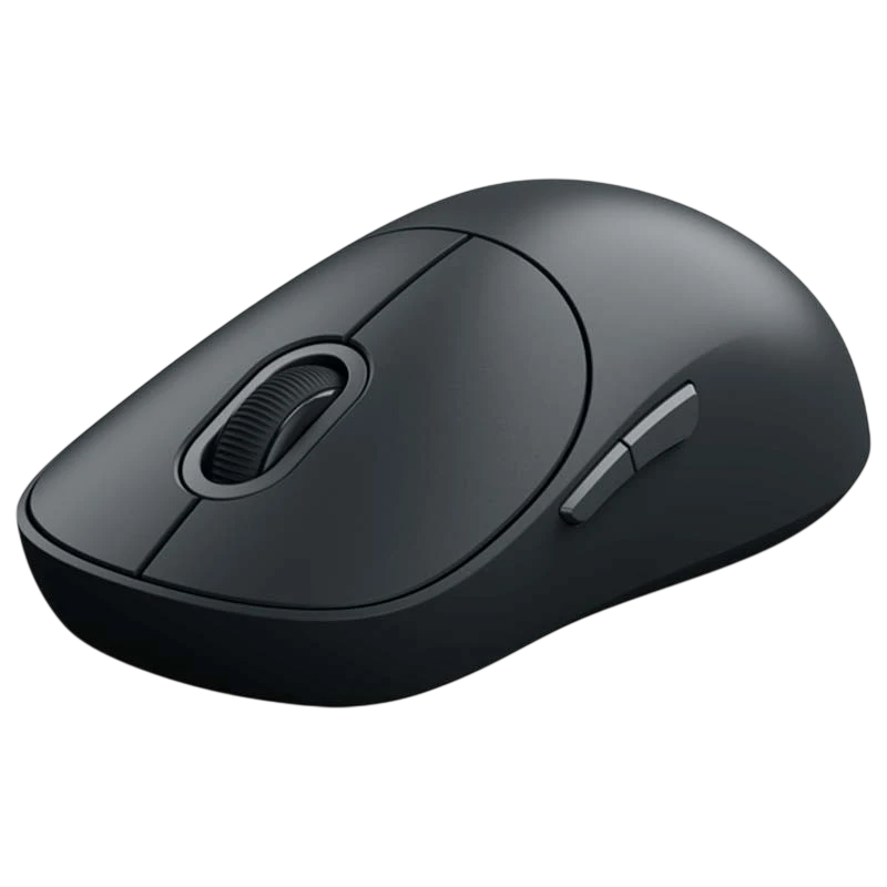 Xiaomi Wireless Mouse 3 Noir 1200 DPI Bluetooth + 2.4GHz 57 g