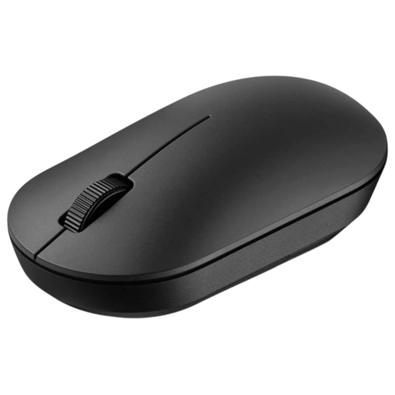Xiaomi Wireless Mouse Lite 2 Noir 1000 DPI 45 g Souris sans fil