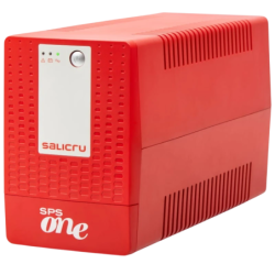 Salicru SPS ONE 600W 1100VA 4 prises Onduleur