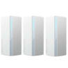 Xiaomi Mesh System AC1200 (Pack x3) 2.4Ghz/5Ghz WiFi 5 Blanc