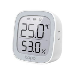 TP-Link Tapo T315 Blanc Moniteur de température et d'humidité