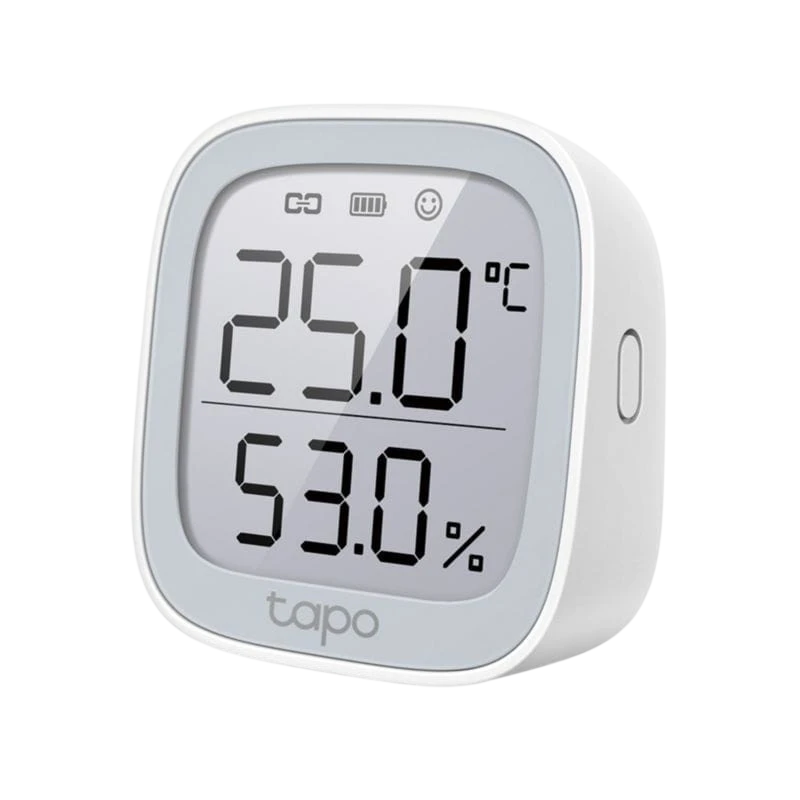 TP-Link Tapo T315 Blanc Moniteur de température et d'humidité