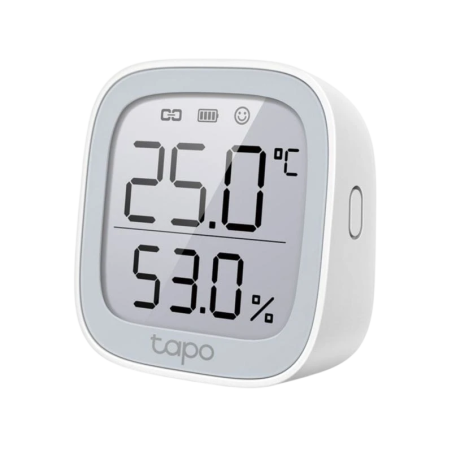 TP-Link Tapo T315 Blanc Moniteur de température et d'humidité