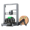 Creality Ender 3 V3 Haute vitesse 600mm/s, Taille d'impression 220x220x250mm, Refroidissement Rapide Noir FDM Imprimante 3D