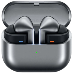 Samsung Galaxy Buds3 Pro R630 Gris TWS ANC Bluetooth 5.4 30h IP57 Écouteurs sans fil