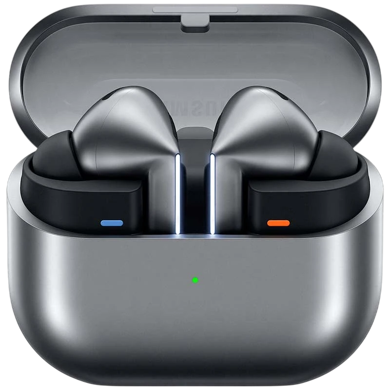 Samsung Galaxy Buds3 Pro R630 Gris TWS ANC Bluetooth 5.4 30h IP57 Écouteurs sans fil