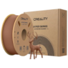 Creality Hyper PLA Filament Brun - 1.75mm - Impression à haute vitesse jusqu'à 600mm/s - Bobine de 1kg