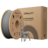 Creality Hyper PLA Filament Gris - 1.75mm - Impression à haute vitesse jusqu'à 600mm/s - Bobine de 1kg