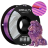 Filament Creality PLA CR-Silk Violet et Rose - 1,75 mm - Bobine de 1 kg