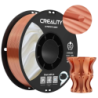 Filament Creality PLA CR-Silk Cuivre et Or - 1,75 mm - Bobine de 1 kg