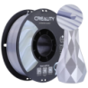 Filament Creality PLA CR-Silk Argent - 1,75 mm - Bobine de 1 kg