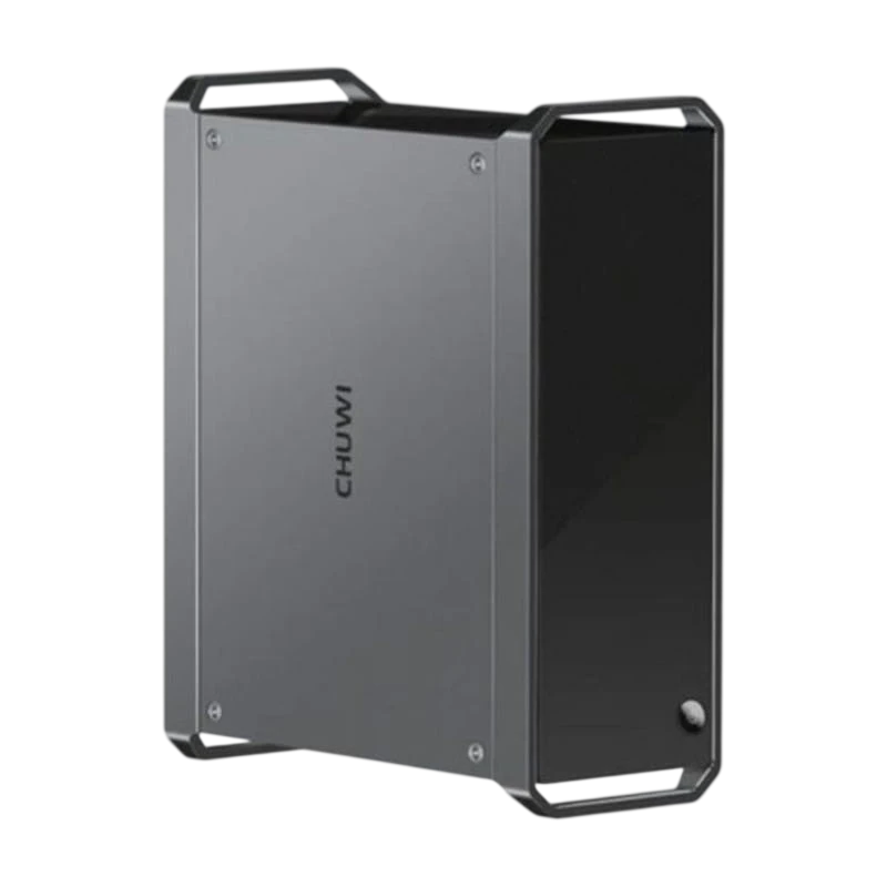 Chuwi CoreBox Intel i5-12450H/16GB/512GB SSD/W11 Pro Noir WiFi 6 Bluetooth 5.1 Mini PC